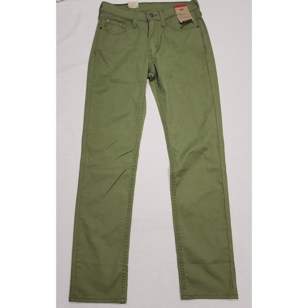 Levi's 514 straight men's pants size W29''x L32'' NWT